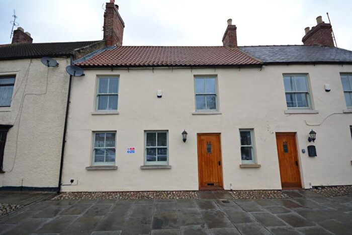 3 Bedroom Terraced House For Sale In Front Street, West Auckland, Bishop Auckland, DL14
