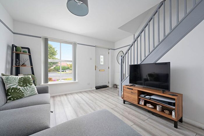 2 Bedroom Terraced House For Sale In Sir William Wallace Court, Larbert, FK5