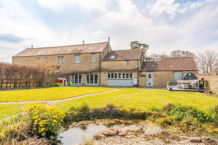 4 Bedroom Barn Conversion For Sale In East Foscote, Near Grittleton, SN14