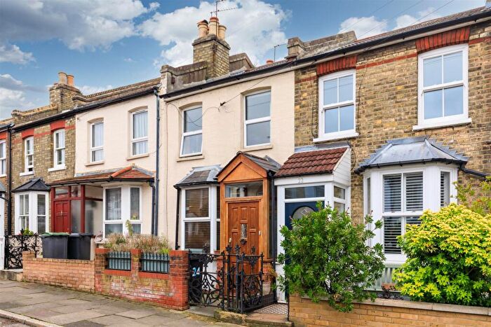 2 Bedroom Terraced House To Rent In Warberry Road, Wood Green, N22