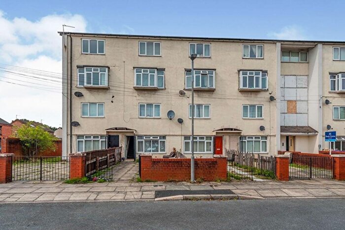 2 Bedroom Apartment To Rent In Croxteth Hall Lane, Croxteth, Liverpool, L11