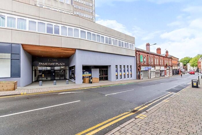 1 Bedroom Flat For Sale In Bridge Street, Walsall, WS1