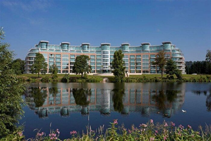 2 Bedroom Apartment To Rent In River Crescent, Nottingham, NG2