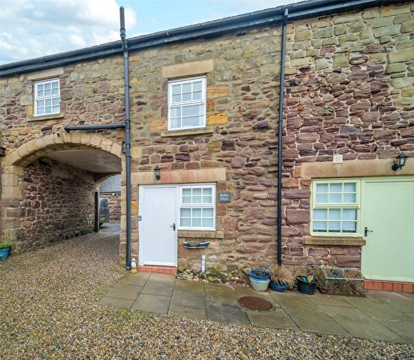 2 Bedroom Terraced House For Sale In The Old Smokery, Seahouses, Northumberland, NE68