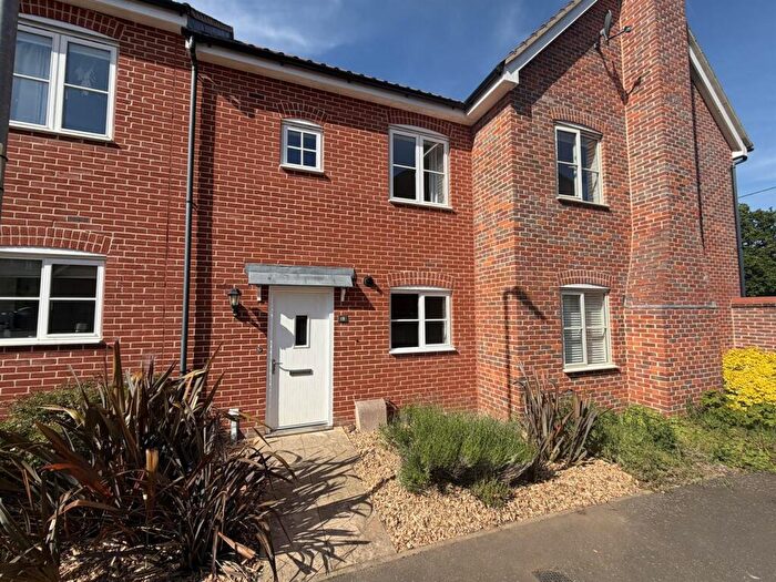 2 Bedroom Terraced House To Rent In Framlingham, IP13