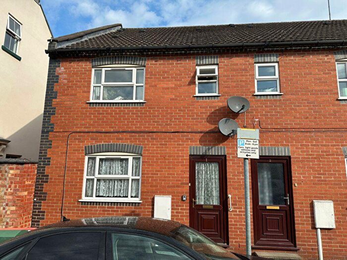 1 Bedroom Flat To Rent In Watkin Court, Northampton, NN1