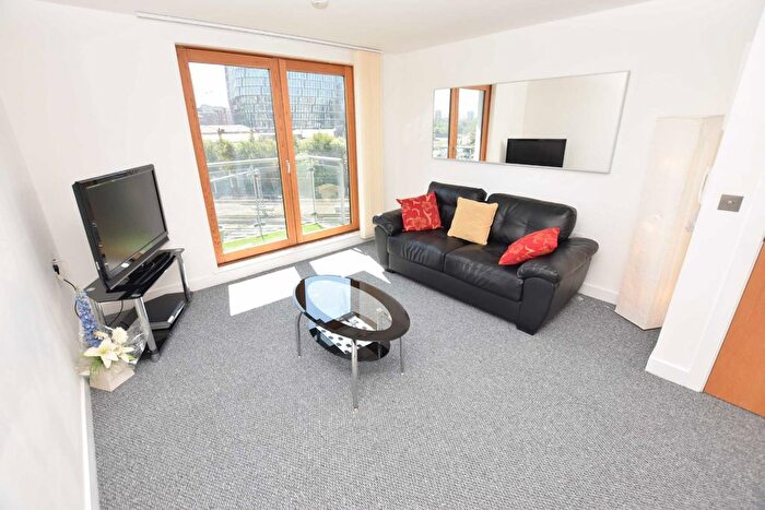 1 Bedroom Flat To Rent In Vallea Court, Redbank, Green Quarter, Manchester, M4