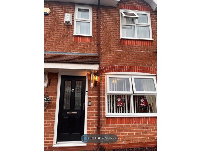 2 Bedroom Terraced House To Rent In Dalewood Gardens, Prescot, L35