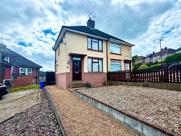 2 Bedroom Semi-Detached House To Rent In Cookson Road, Sheffield, S5