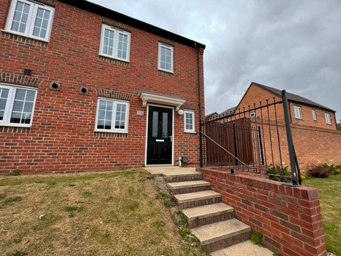 2 Bedroom Property To Rent In Pastures Bridge, Doncaster Road, Mexborough, S64