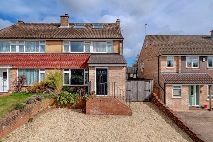 4 Bedroom Semi-Detached House For Sale In Ashley Drive, Penn, High Wycombe, Buckinghamshire, HP10