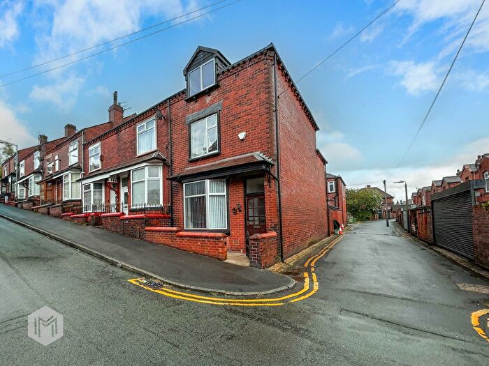 4 Bedroom End Of Terrace House For Sale In Hawthorne Road, Bolton, Greater Manchester, United Kingdom, BL3