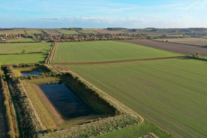 Land For Sale In Welbourn, Lincoln, Lincolnshire, LN5