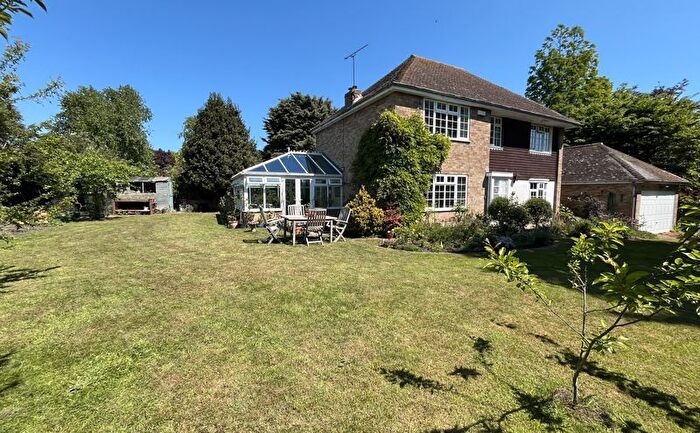 4 Bedroom Detached House For Sale In The Street, Ash, Canterbury, CT3