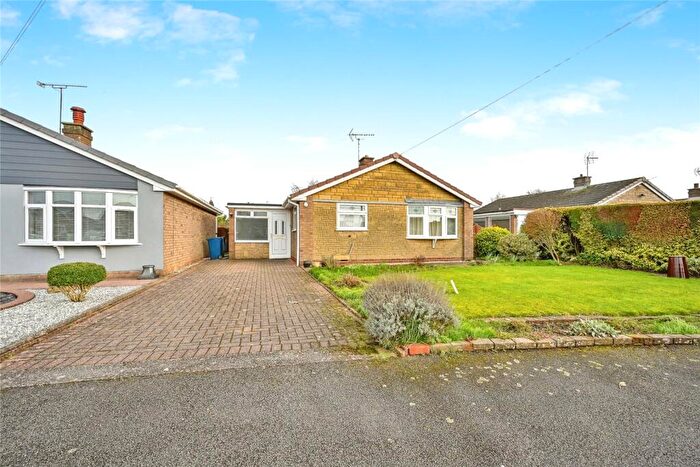 2 Bedroom Bungalow For Sale In Lilac Close, Great Bridgeford, Stafford, Staffordshire, ST18