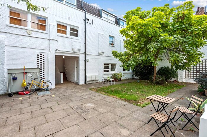 1 Bedroom Apartment To Rent In Linden Mews, London, N1