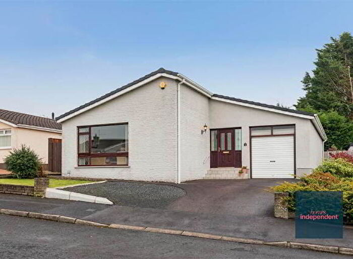 4 Bedroom Detached Bungalows For Sale In Colinwood, Ballymena, BT43