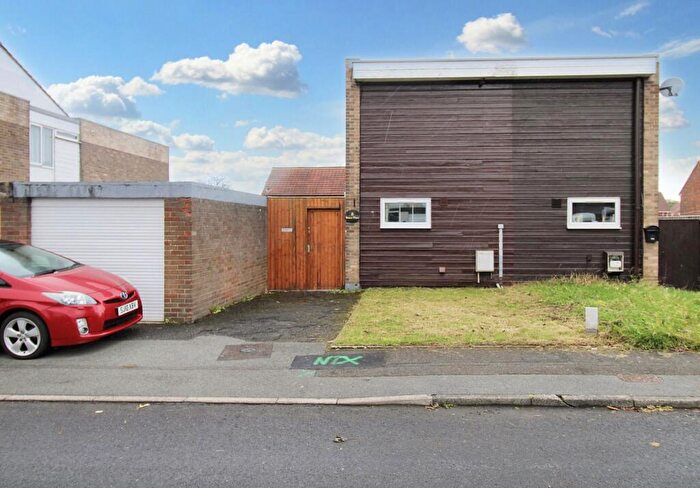 2 Bedroom Semi-Detached House For Sale In Bruce Place, Peterlee, Durham, SR8