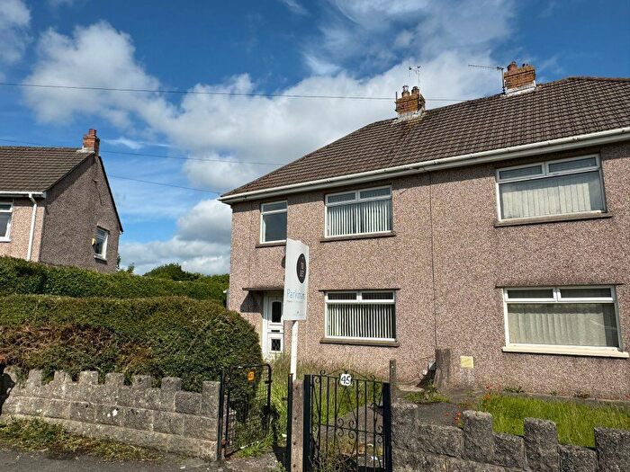 3 Bedroom Property To Rent In Brookfield Road, Springfield, Pontllanfraith, NP12