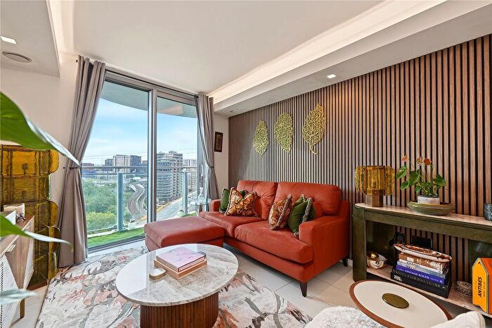 1 Bedroom Flat For Sale In Tidal Basin Road, Royal Victoria Dock, E16