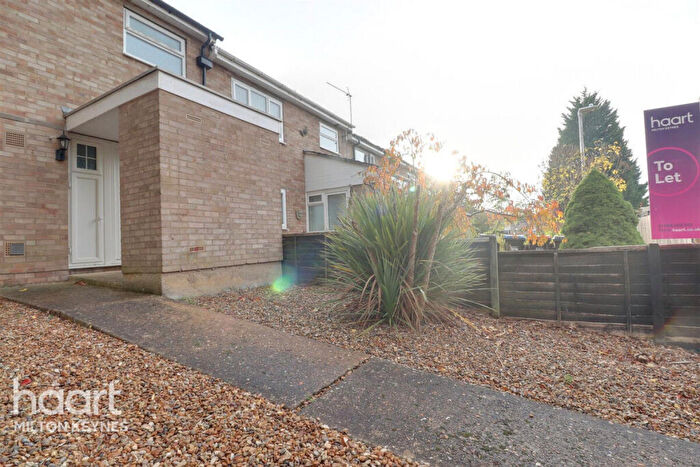 3 Bedroom Terraced House To Rent In Meads Close, New Bradwell, MK13