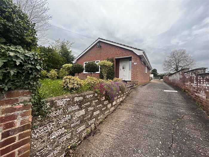 2 Bedroom Bungalow To Rent In Church Street, Coton-in-the-Elms, Swadlincote, DE12