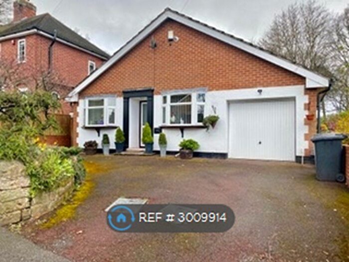2 Bedroom Detached House To Rent In Arnot Hill Road, Nottingham, NG5