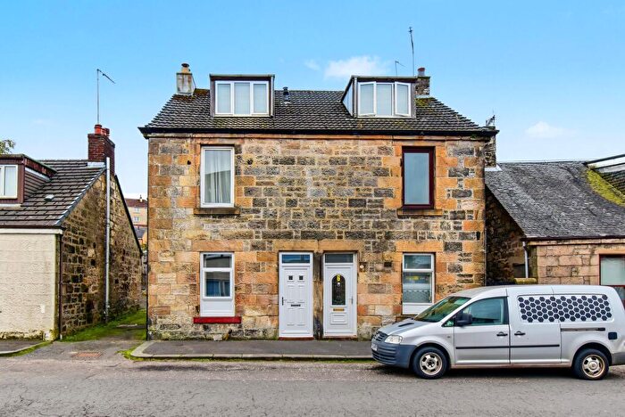 1 Bedroom Flat For Sale In Register Road, Kilsyth, G65