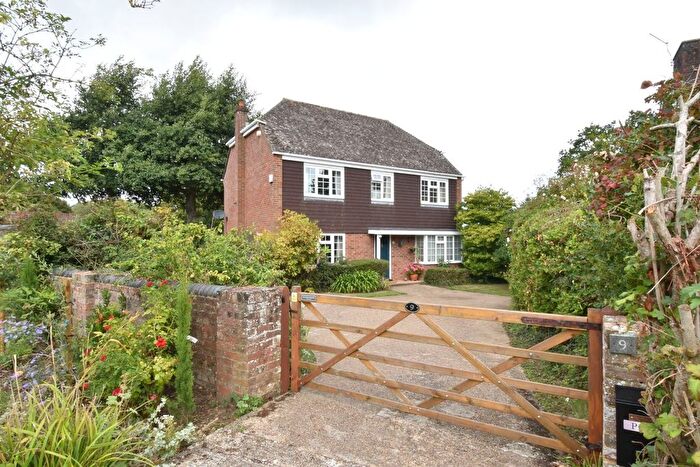4 Bedroom Detached Bungalow For Sale In Glebeland, Egerton, Ashford, TN27