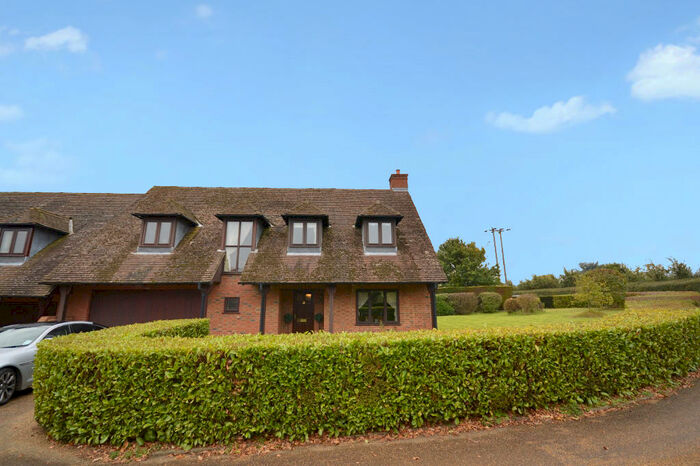 4 Bedroom Detached House To Rent In Aston Bury Lane, Aston, SG2