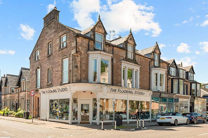 2 Bedroom Flat For Sale In Fountain Road, Bridge Of Allan, FK9