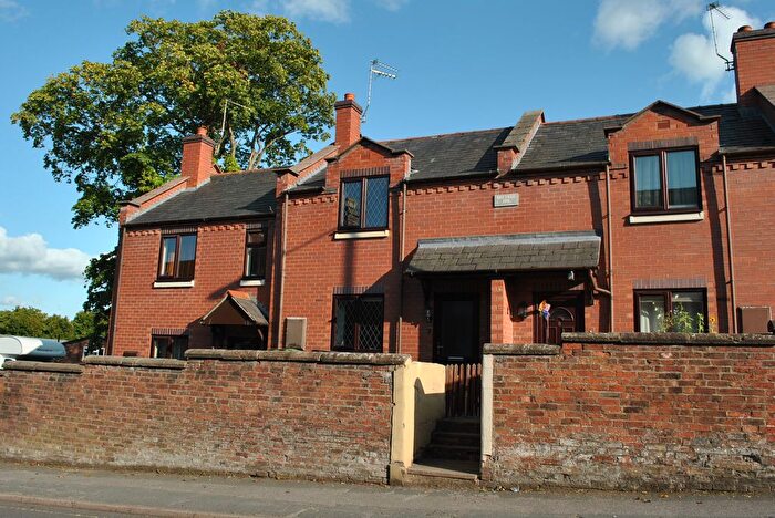 2 Bedroom Terraced House To Rent In Bridgewater Street, Whitchurch, Shropshire, SY13
