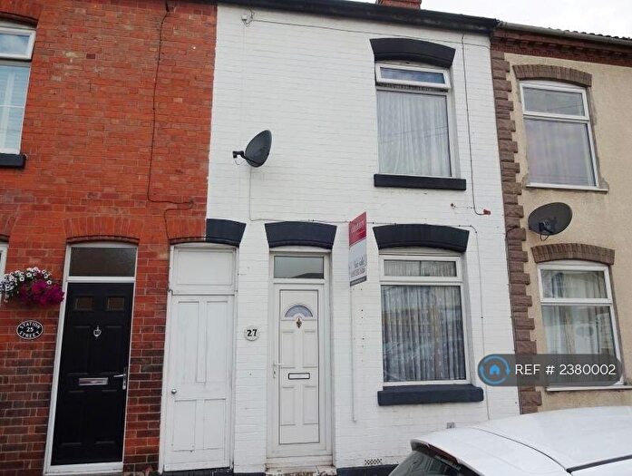 2 Bedroom Terraced House To Rent In Station Street, Wigston, LE18