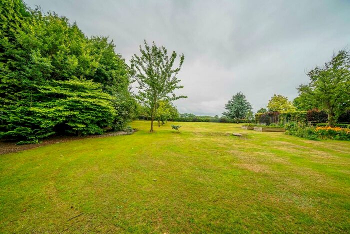 4 Bedroom Detached House For Sale In Building Plot At Solaria Farm, Back Lane, Brereton, Sandbach, CW11