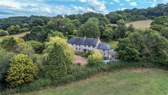 5 Bedroom Detached House For Sale In Stockland, Honiton, Devon, EX14