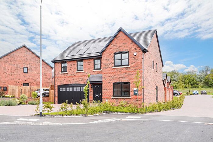 5 Bedroom Detached House For Sale In Plot The Broadhaven, West Halt Drive, Off Platt Lane, Westhoughton, Bolton, Greater Manchester, BL5