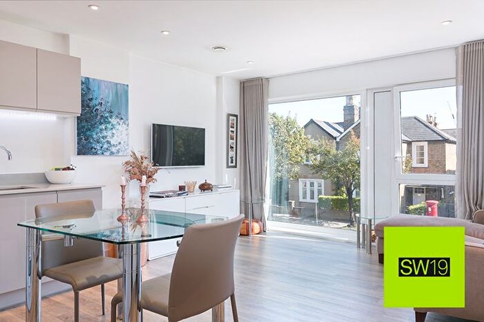 1 Bedroom Flat For Sale In Hartfield Road, London, SW19