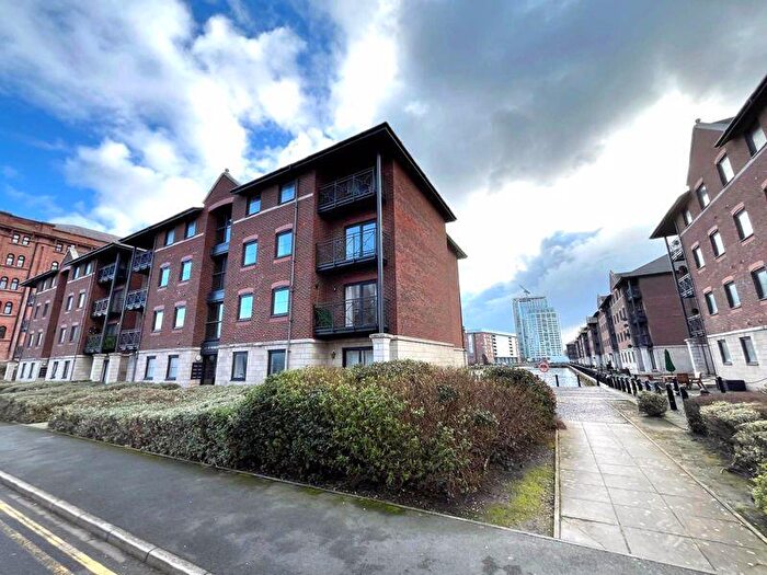 2 Bedroom Apartment For Sale In Waterloo Road, Waterloo Quay, Liverpool, L3