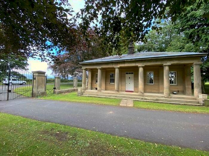 2 Bedroom Cottage To Rent In The Lodge, Mitford, NE61