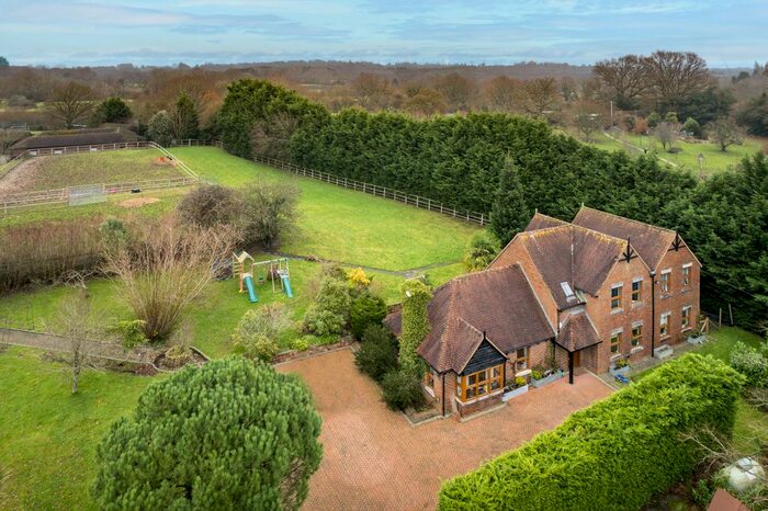 4 Bedroom Detached House To Rent In Cowfold Road, Bolney, Haywards Heath, RH17