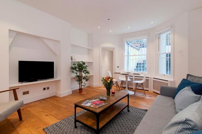 1 Bedroom Flat To Rent In Philbeach Gardens, London, SW5