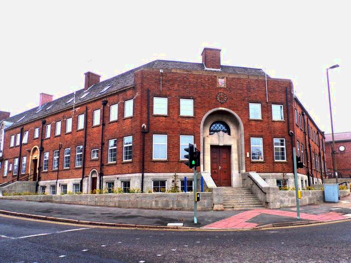 1 Bedroom Apartment To Rent In The Old Police Building, Hinckley Town Centre, LE10