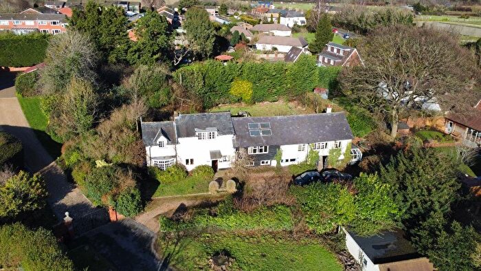 4 Bedroom Detached House For Sale In Maryfield Cottage, High Street, Maidenhead, Berkshire, SL6