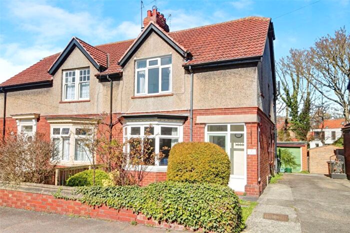 3 Bedroom Semi-Detached House For Sale In North Crescent, North End, Durham, DH1