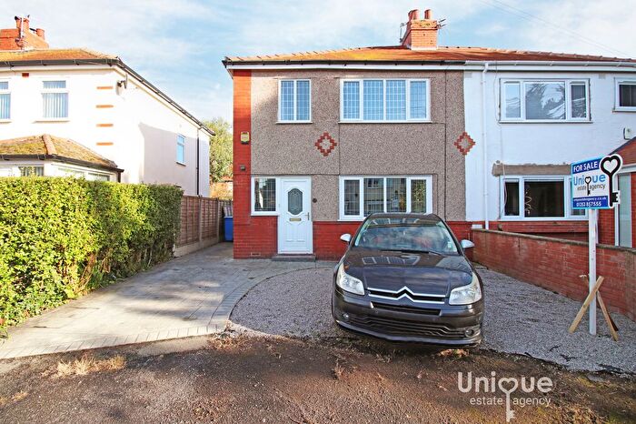 2 Bedroom Semi Detached House For Sale In Carlisle Grove, Thornton-Cleveleys, FY5