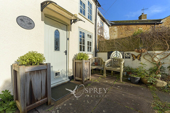 2 Bedroom Cottage For Sale In Main Street Belton In Rutland, LE15