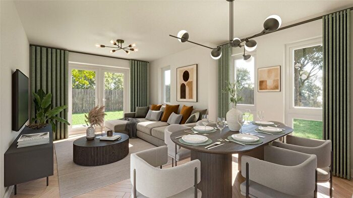 3 Bedroom Semi-detached House For Sale In Plot, Tomaknock, Crieff, PH7