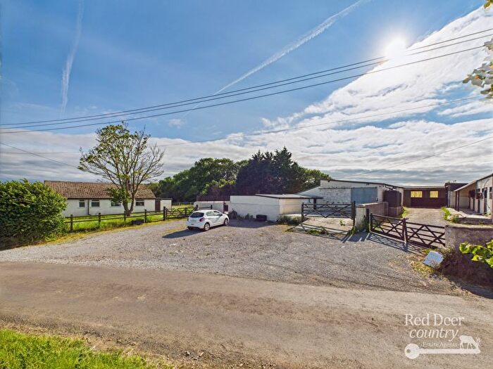 3 Bedroom Detached House For Sale In Farringdon Hill, Stogursey, TA5