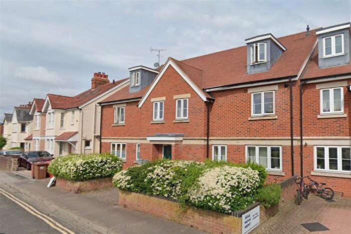2 Bedroom Apartment To Rent In B Bateman Street, Headington, Oxford, Oxford, OX3