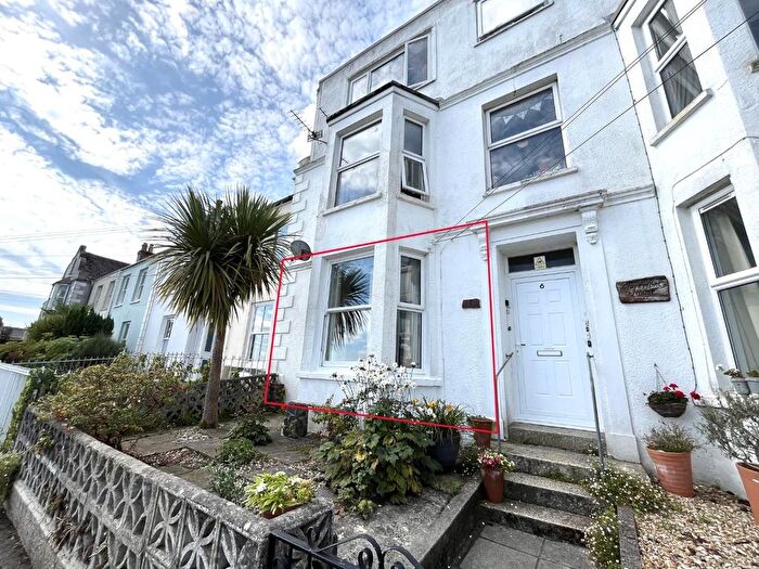 1 Bedroom Property To Rent In Claremont Terrace, Falmouth, TR11